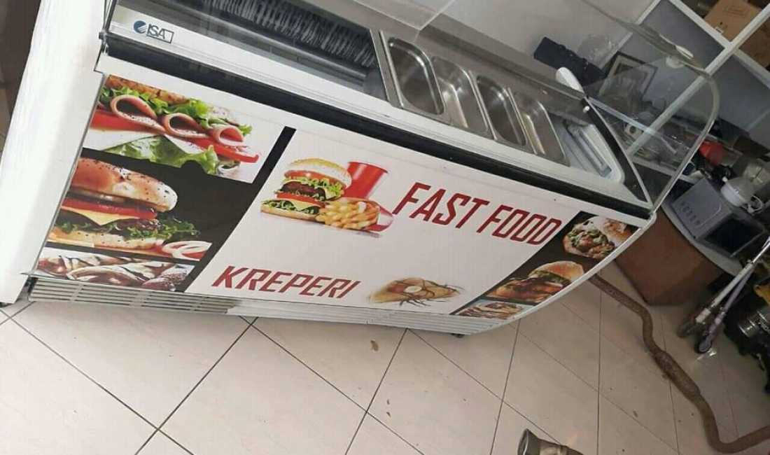 SHITET FRIGORIFER PER AKULLORE