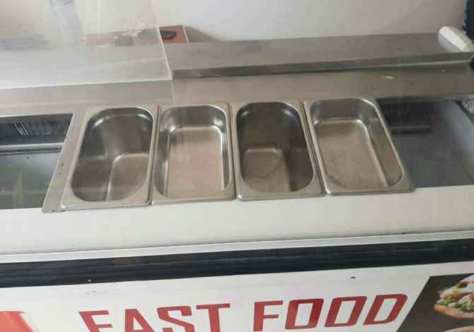 Pajisje biznesi ne shitje ne Durres - 300 Euro