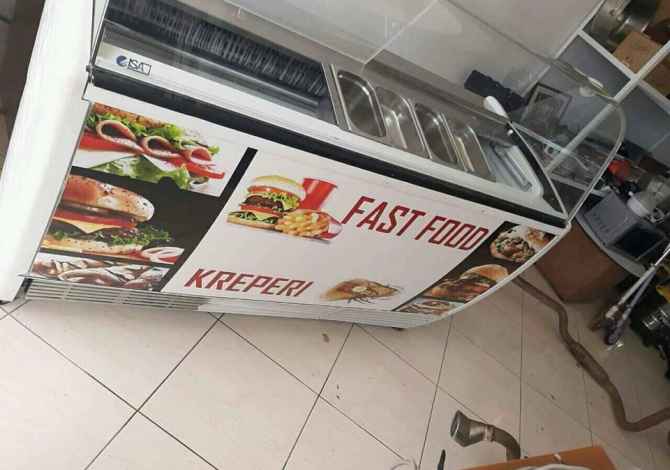 Pajisje biznesi ne shitje ne Durres - 300 Euro