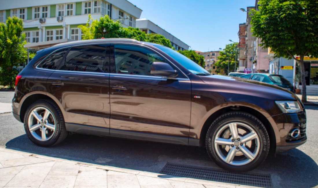 Auto in Vendita a Tirana, Audi, 2013 Diesel,Kambio Automatik Pagamento 16,000  Euro.