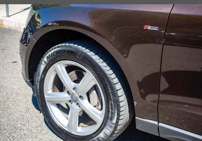 Auto in Vendita a Tirana, Audi, 2013 Diesel,Kambio Automatik Pagamento 16,000  Euro.