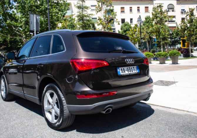 Auto in Vendita a Tirana, Audi, 2013 Diesel,Kambio Automatik Pagamento 16,000  Euro.