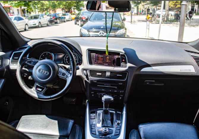 Auto in Vendita a Tirana, Audi, 2013 Diesel,Kambio Automatik Pagamento 16,000  Euro.