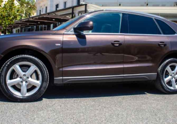 Auto in Vendita a Tirana, Audi, 2013 Diesel,Kambio Automatik Pagamento 16,000  Euro.