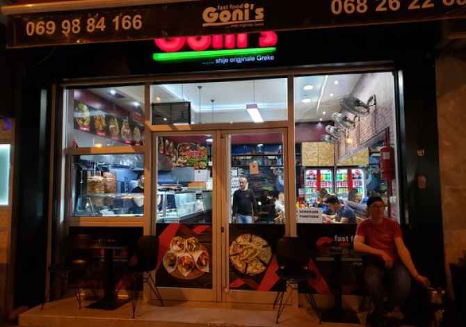 Njoftime Pune per SPECIALIST FAST FOODI ne Tirane