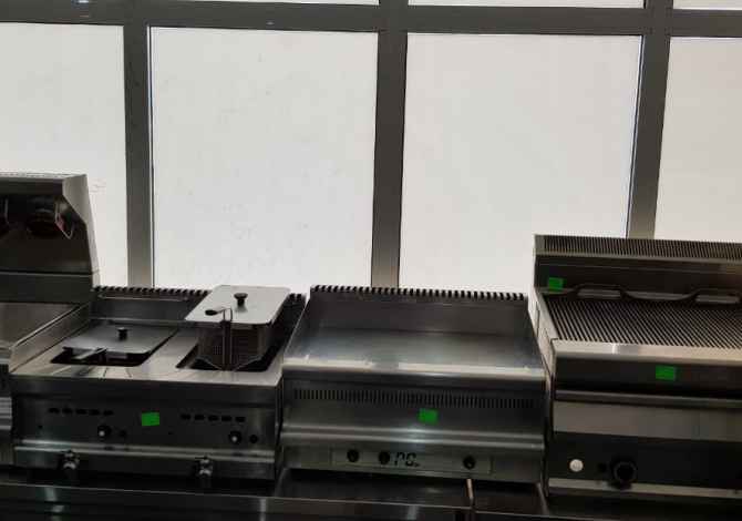 Pajisje biznesi ne shitje ne Tirane - 100 Leke