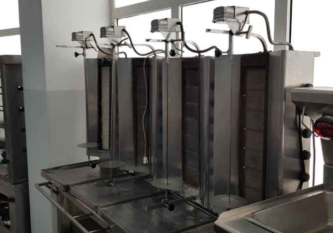 Pajisje biznesi ne shitje ne Tirane - 100 Leke