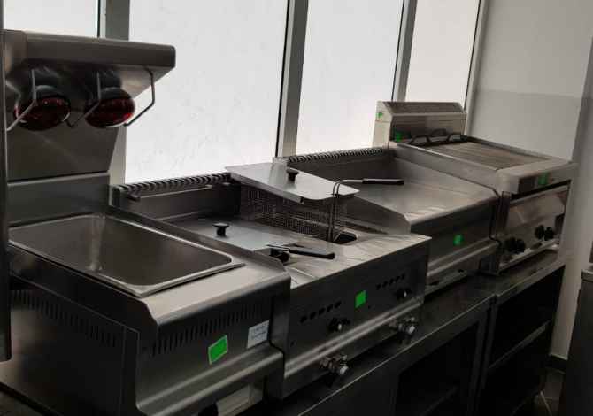 Pajisje biznesi ne shitje ne Tirane - 100 Euro