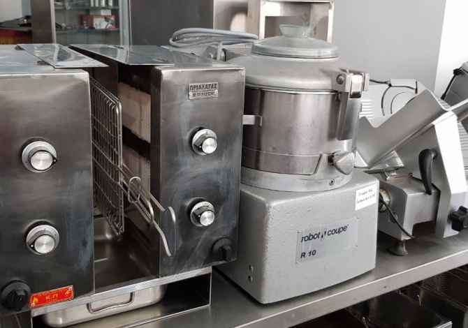 Pajisje biznesi ne shitje ne Tirane - 100 Euro