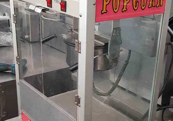 Pajisje biznesi ne shitje ne Tirane - 100 Euro