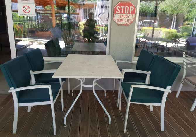 Mobilje dhe Elektroshtepiake ne Tirane - 140 Euro