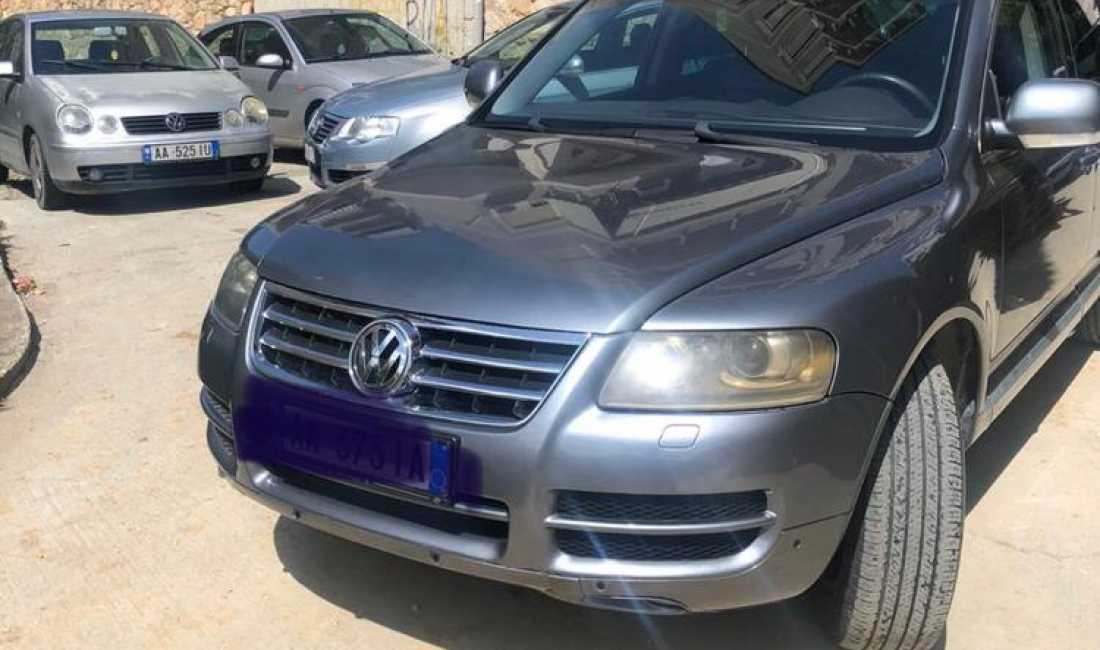 Auto in Vendita a Tirana, Volkswagen, 2007 Diesel,Kambio Automatik Pagamento 4,900  Euro.