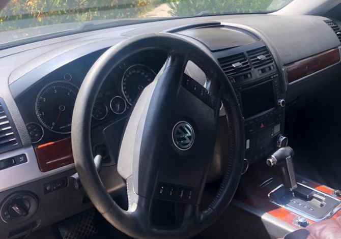 Auto in Vendita a Tirana, Volkswagen, 2007 Diesel,Kambio Automatik Pagamento 4,900  Euro.