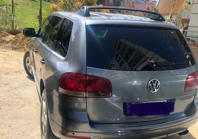 Auto in Vendita a Tirana, Volkswagen, 2007 Diesel,Kambio Automatik Pagamento 4,900  Euro.
