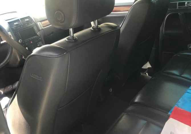 Auto in Vendita a Tirana, Volkswagen, 2007 Diesel,Kambio Automatik Pagamento 4,900  Euro.