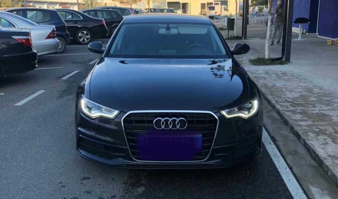 Auto in Vendita a Tirana, Audi, 2013 Diesel,Kambio Automatik Pagamento 21,500  Euro.