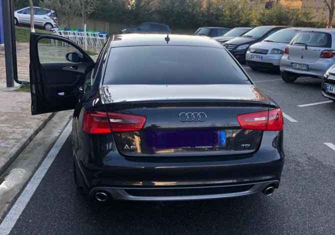 Auto in Vendita a Tirana, Audi, 2013 Diesel,Kambio Automatik Pagamento 21,500  Euro.