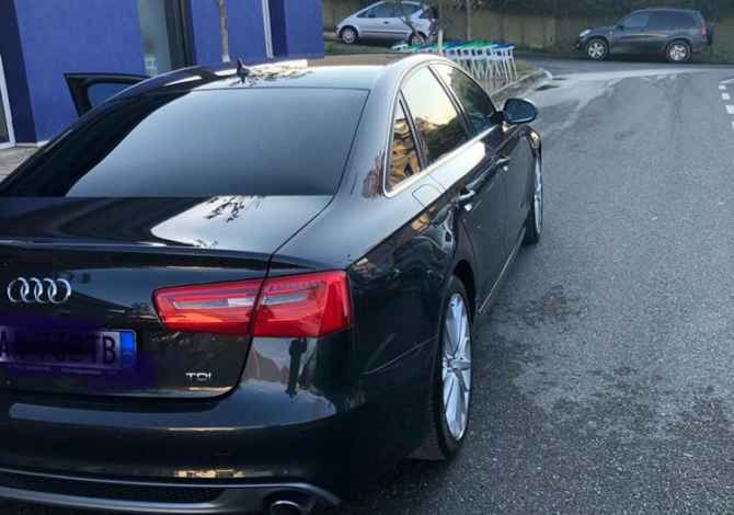 Auto in Vendita a Tirana, Audi, 2013 Diesel,Kambio Automatik Pagamento 21,500  Euro.