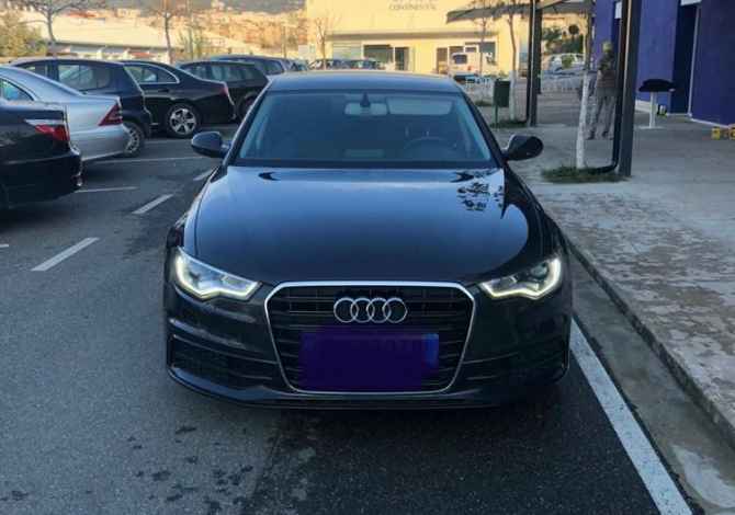 SHITET AUDI A6  S LINE VITI 2013
