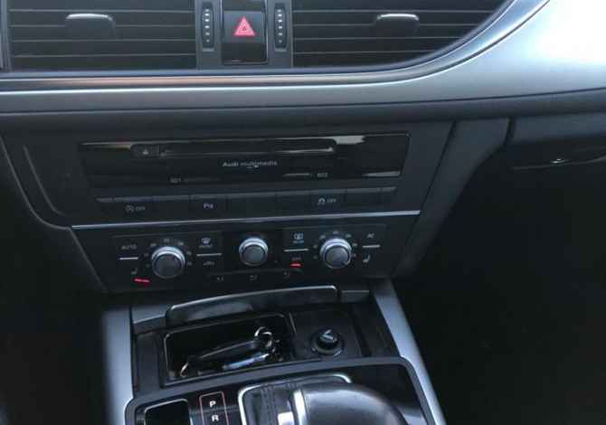 Auto in Vendita a Tirana, Audi, 2013 Diesel,Kambio Automatik Pagamento 21,500  Euro.