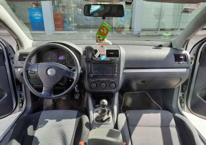 Auto in Vendita a Lushnja, Volkswagen, 2006 Diesel,Kambio Manual Pagamento 4,000  Euro.