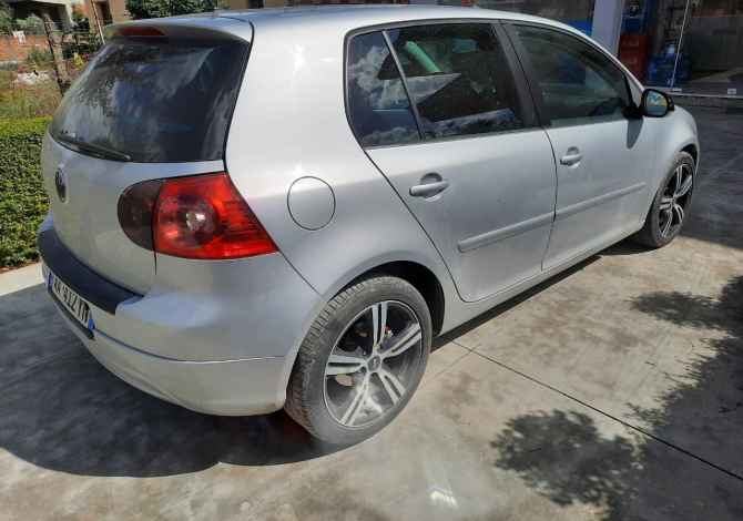 Auto in Vendita a Lushnja, Volkswagen, 2006 Diesel,Kambio Manual Pagamento 4,000  Euro.