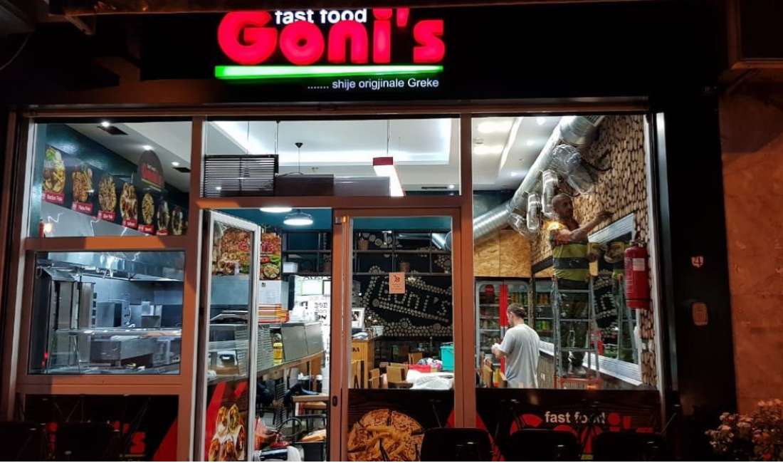 Njoftime Pune ne Tirane, Profesioni Specialist fast foodi ,Kamariere , , Pagesa Me Marreveshje.