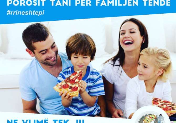 Njoftime Pune per Picier,shef salle per restorantin,kamarier ne Tirane