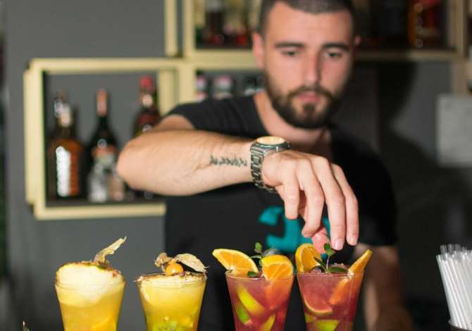 Njoftime Pune per Banakier/e Kamarier ne Tirane