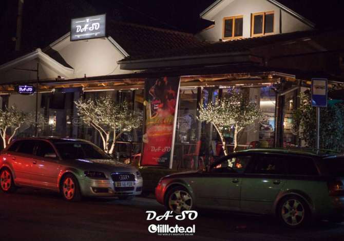 Njoftime Pune per Kamarier/e ,Banakier/e ne Tirane