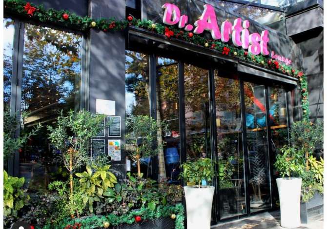 Njoftime Pune per Banakier Kamarier Barist Kuzhinjer snack ne Tirane