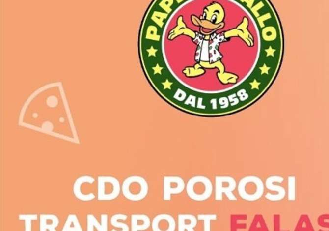 Njoftime Pune per Motorrist ne Tirane