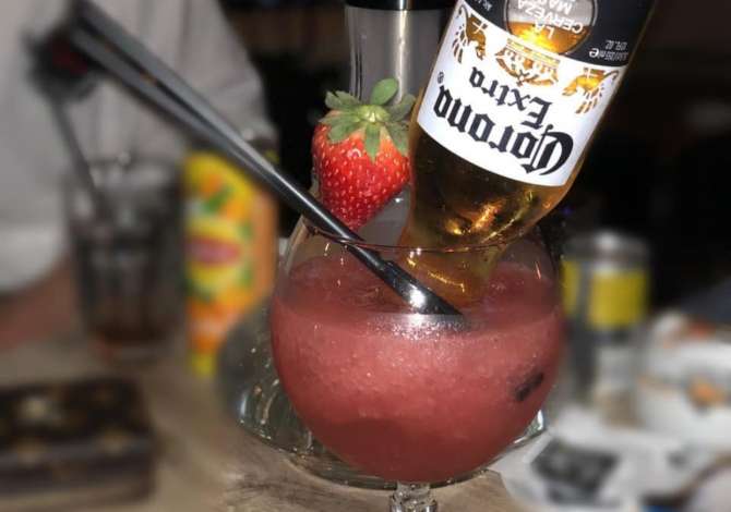 Offerte di lavoro a Tirana, Profession Barist,Kamarier/e, Sanitare , , Pagamento 33,000  Leke.