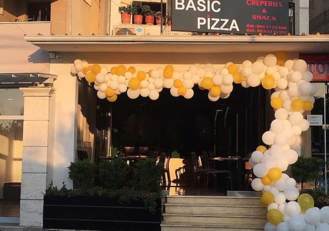 Njoftime Pune per Kamarier,Motorrist ne Tirane