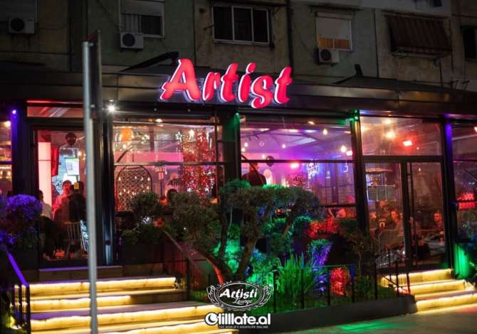 Njoftime Pune per Kamarier/e,Banakier/e,Ndihmes Banakier,Shisha Boy,Shisha Girl ne Tirane