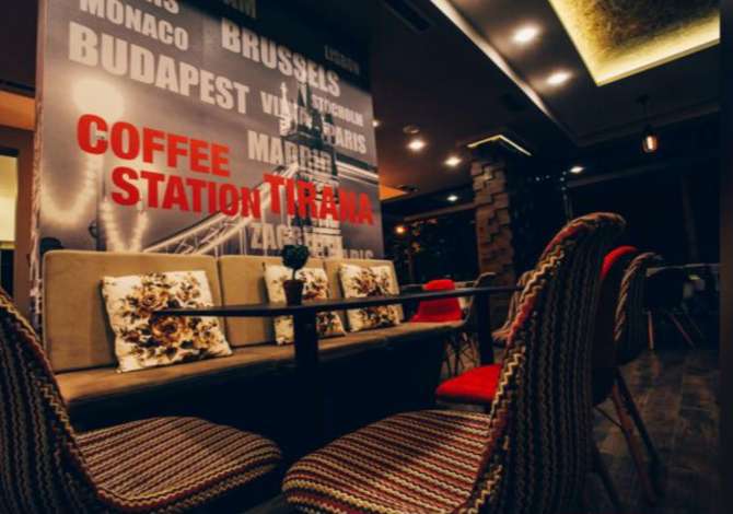 Njoftime Pune per Kamarier/e ne Tirane