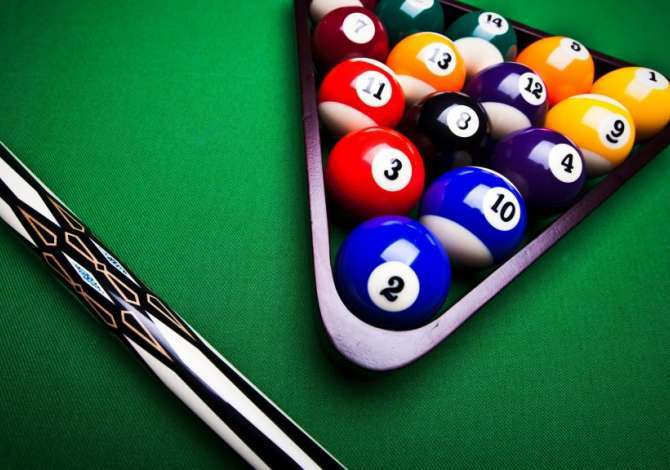 Njoftime Pune per punetor bilardo ne Tirane