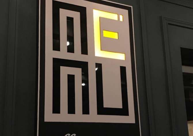 Njoftime Pune per Kamarier , Banakier/e ne Tirane