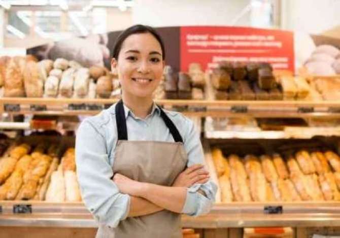 Njoftime Pune per Shitese ne Tirane