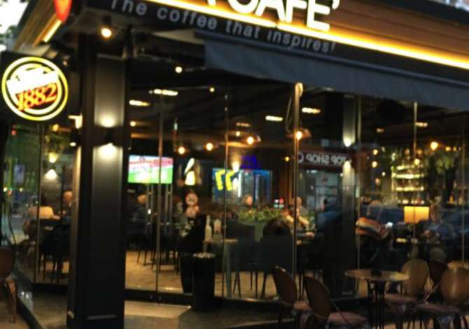 Njoftime Pune per Kamarier/e, Banakier/e ne Tirane