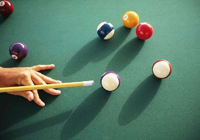 Njoftime Pune per Puntor Bilardo ne Tirane