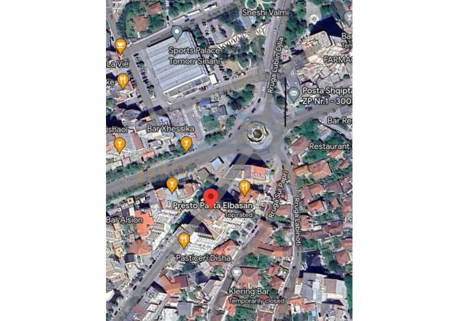 Duplex (2 storey house) for sale in Elbasan 7+1, Emty