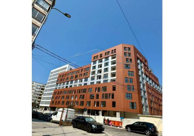 Apartment for sale in Tirana 1+1, Emty