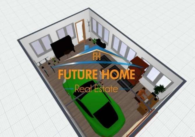 Business Property in Sale 4+1 in Tirana - 25,000 Euro