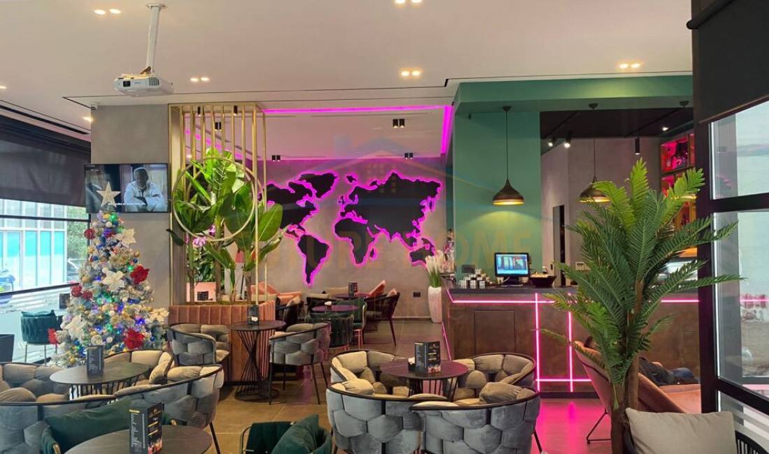 Shitet, Ambient Biznesi, Kthesa e Kamzes.UNA42854