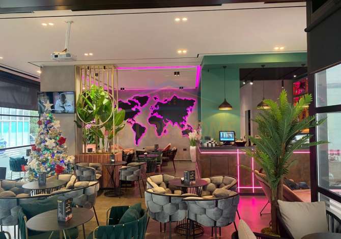 Business Property in Sale 2+1 in Tirana - 220,000 Euro