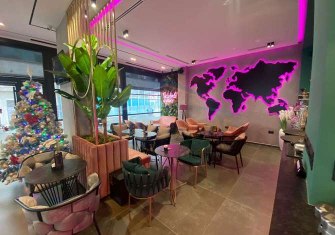 Business Property in Sale 2+1 in Tirana - 220,000 Euro