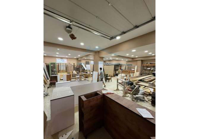 Shitet, Ambient Biznesi, Kthesa e Kamzes.UNA42852