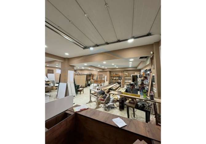 Shitet, Ambient Biznesi, Kthesa e Kamzes.UNA42852