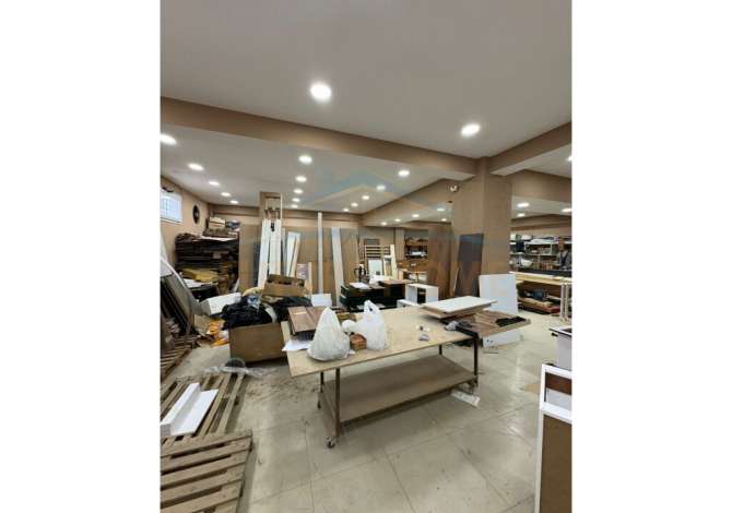 Shitet, Ambient Biznesi, Kthesa e Kamzes.UNA42852